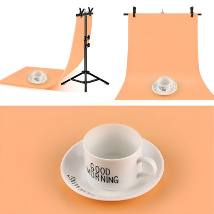Photography Backdrop Stand T-Frame Durable for Photo Studio Video Shooting