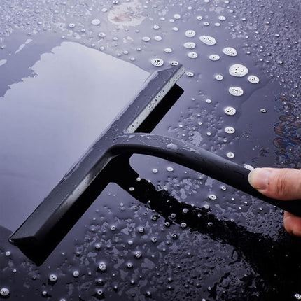 Shower Squeegee Bathroom Screen Glass Window Cleaning Wiper Home Cleaner Blade