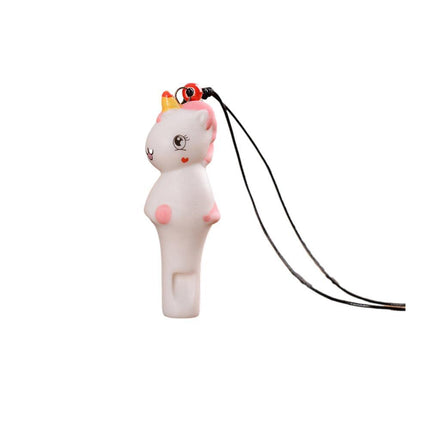 Animal Whistles Cute Cheap Gifts with Rope Noise Maker Kid Toy Party Favors - Aimall
