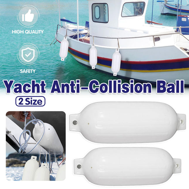 Yacht PVC Fender Marine Anti Collision Airbag Pad Boat Protective Equipment