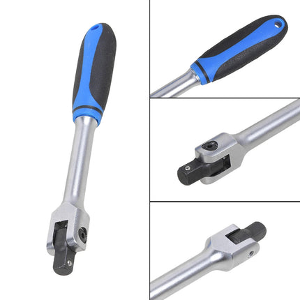 20PCS Oil Drain Sump Plug Key Set 3/8 Drive High Quality Durable Tool Set