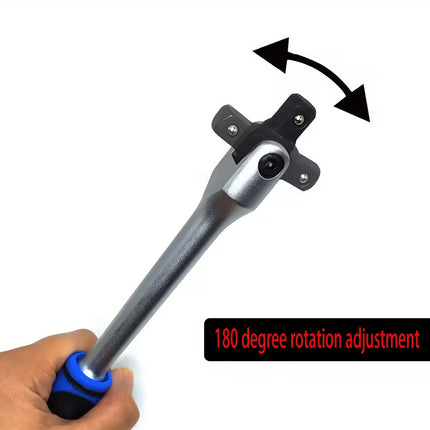 20PCS Oil Drain Sump Plug Key Set 3/8 Drive High Quality Durable Tool Set