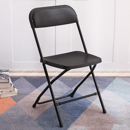Plastic Folding Chair Office Meeting Chair Staff Training Leisure Chair