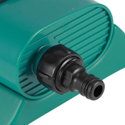 15-Hole Sprinkler Garden Lawn Sprinkler Irrigation System Adjustable Watering