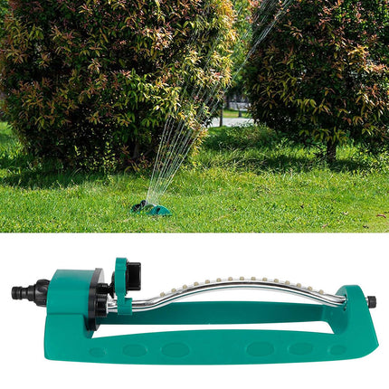 15-Hole Sprinkler Garden Lawn Sprinkler Irrigation System Adjustable Watering