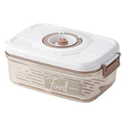 Vacuum Food Storage Box Sealed Container Kitchen Refrigerator Tank for Keeping