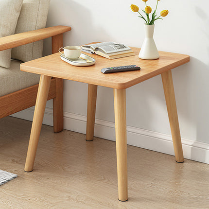 Coffee Table Small Table Mini Side Small Square Table for Living Room Bedroom