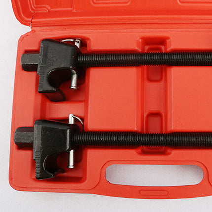 Shock Absorber Spring Compressor Durable For Auto Suspension Repair Garage Tool