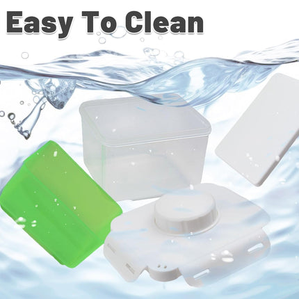 Tofu Press Mold Box Water Drainer Container Kitchen Tool for Homemade Bean Curd