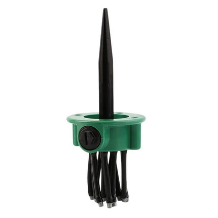360-Degree Garden Automatic Multi-watering Sprinkler Lawn Irrigation Sprinkler