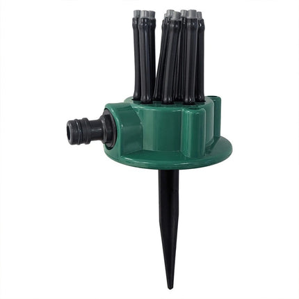 360-Degree Garden Automatic Multi-watering Sprinkler Lawn Irrigation Sprinkler
