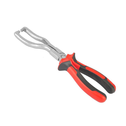 223mm Gasoline Pipe Connector Pliers Fuel Line Removal Hose Clamp Buckle Pliers