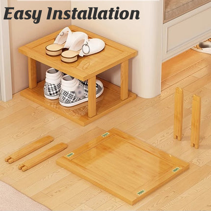 7-Layer Shoe Rack Household Multi Layer Multi Functional Shoe Storage Organizer