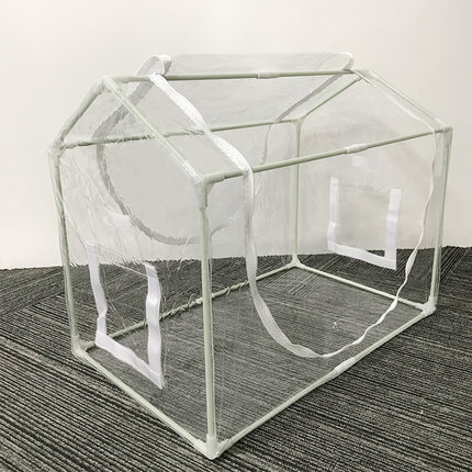 Plant Greenhouse Cover Cold Proof Garden Shed Indoor Outdoor Insulation Tent