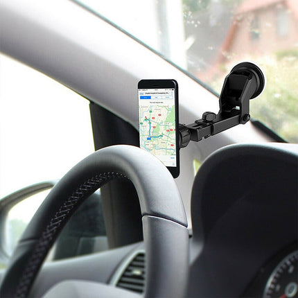Adjustable Durable Car Phone Holder Anti Slip for Dashboard Phone Mount Use