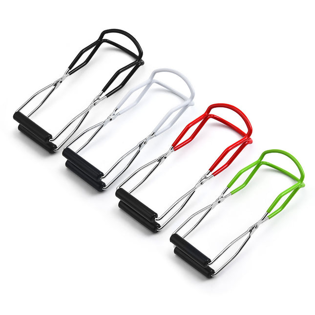 Stainless Steel Canning Jar Lifter Anti-Slip Lifting Tongs Gripper Anti-scalding