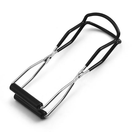Stainless Steel Canning Jar Lifter Anti-Slip Lifting Tongs Gripper Anti-scalding