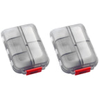 Red-2PCS