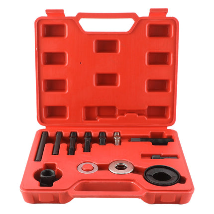 12PCS Power Steering Wheel Pulley Removal Tool Professional Automotive Repair