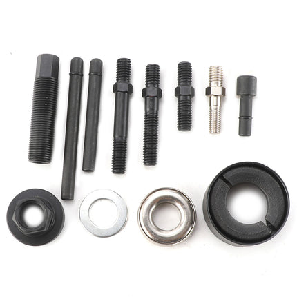 12PCS Power Steering Wheel Pulley Removal Tool Professional Automotive Repair