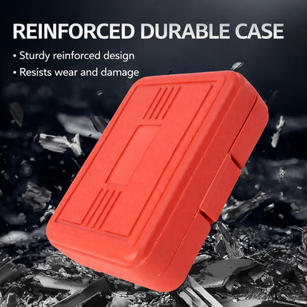 8Pcs Impact Socket Adapter and Reducer Set Conversion Ratchet Spanner Kit