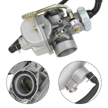 Off Road Motorcycle Atv Carburetor Fit 50/90/110Cc 20mm Engine Tuning Part