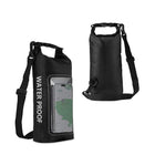 Outdoor Crossbody Bag Two-in-One Mobile Phone Waterproof Bag PVC Swimming