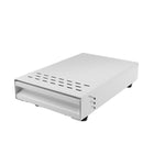Stainless Steel Drawer Coffee Knock Box Anti Leak Easy Clean for Home Cafe Use