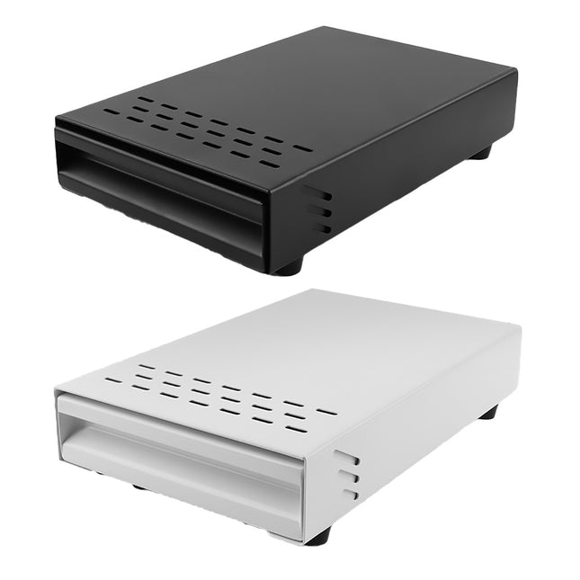 Stainless Steel Drawer Coffee Knock Box Anti Leak Easy Clean for Home Cafe Use