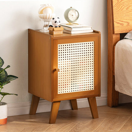 Bedside Table Multi Functional Storage Cabinet Bedside Cabinet for Bedroom