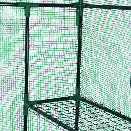 Greenhouse Garden Shed Indoor Outdoor Plant Tent Rainproof Heat Insulation