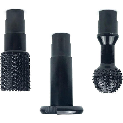 Woodworking Carving Grinding Bit Set 3Pcs M14 Angle Grinder Wood Shaping Polishing Tools