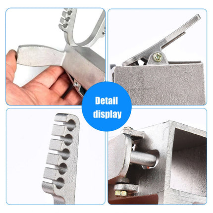 Stainless Steel Release Device for Outdoor DIY Slingshot Catapult Tool Kit