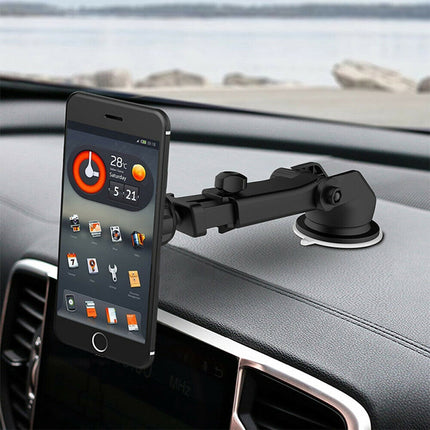 Adjustable Durable Car Phone Holder Anti Slip for Dashboard Phone Mount Use