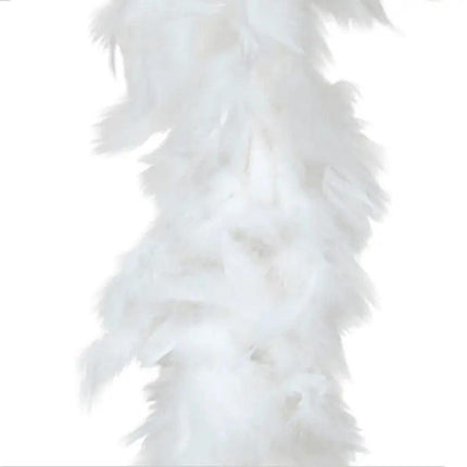 2M Feather Boa Party Dressup Wedding Flower Strip Fluffy Craft Costume Decor AU - Aimall