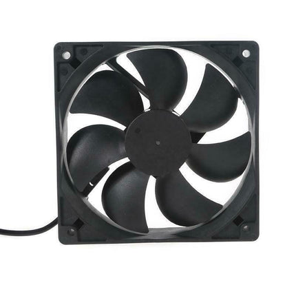 2Pcs 120Mm Usb Cooling Fan Silent Fan Computer Case Pc Cpu Case Dc 5V Office Au - Aimall