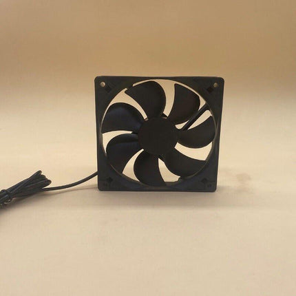 2Pcs 120Mm Usb Cooling Fan Silent Fan Computer Case Pc Cpu Case Dc 5V Office Au - Aimall