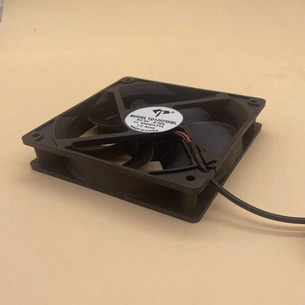 2Pcs 120Mm Usb Cooling Fan Silent Fan Computer Case Pc Cpu Case Dc 5V Office Au - Aimall