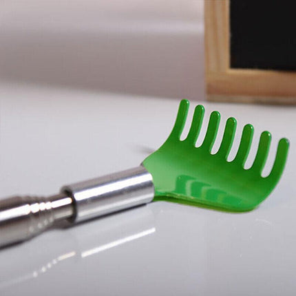 Back Scratcher Extendable Metal Claw Telescoping Backscratcher Massager Extend