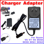 Battery Charger Adaptor For Dyson V6 V7 V8 DC58 DC59 DC62 Vacuum Cleaner