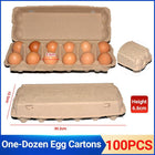 Stack of Egg Carton ensuring egg safety and organization.