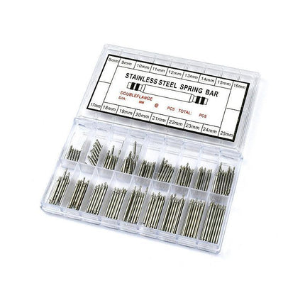 Spring Bar Pins Watchmakers Tool Link Remover For Wrist Watch Band Strap Repair
