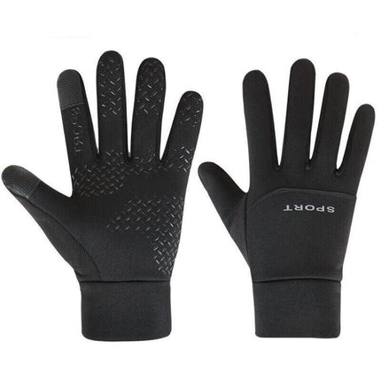Winter Warm Thermal Outdoor Sports Waterproof Windproof Touch Screen Ski Gloves