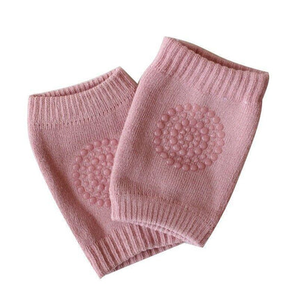Baby Infant Toddler Crawling Knee Pads Safety Cushion Protector Legs Warmer - Aimall