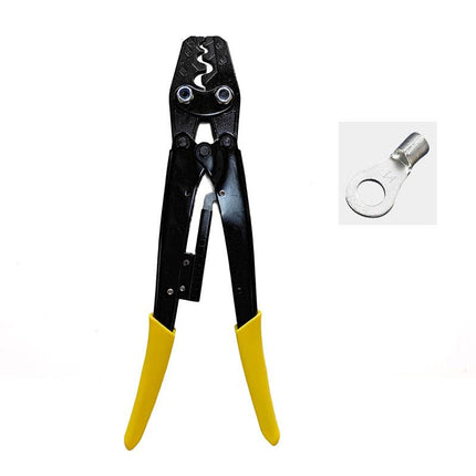 1.25-16mm² Wire Crimper Cable Plier Terminal Anderson Plug Lug Crimping Tool