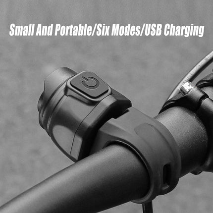 Bicycle Bell Cycling Electric Horn Warning Electric Bell Loud Bike Horn Alert