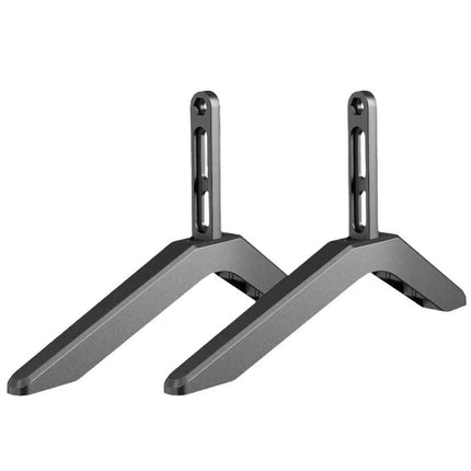 Universal Table Top TV Stand Leg Mount For Led Lcd Screen 32-65inch Bracket