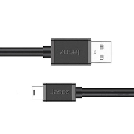Jasoz Premium USB 2.0 To Mini Usb Mini-B 5Pin Data Charger Cable Cord 1.5m