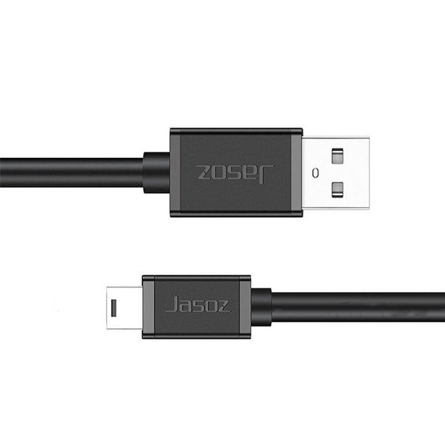 Jasoz Premium USB 2.0 To Mini Usb Mini-B 5Pin Data Charger Cable Cord 1.5m