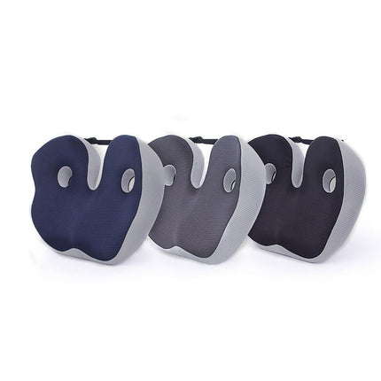 Office Chair Seat Cushion for Sedentary Support Comfort Pillow Pad Home Use